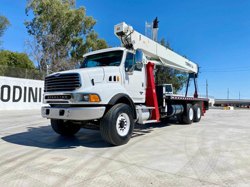 Imagen 1 de 15 de Grua Titan Terex Bt4792 De 23.5 Ton En Sterling Lt8500 2007