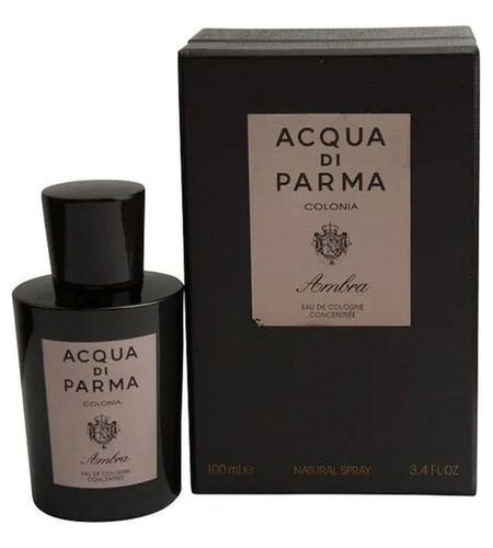 Acqua Di Parma Colonia Ambra 100ml Nuevo, Original!!!