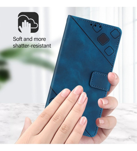 //funda Tipo Cartera Con Tapa Para Redmi Note 14 Pro 5g/