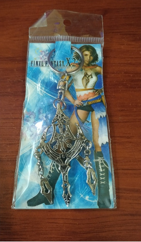 Llavero Final Fantasy X2