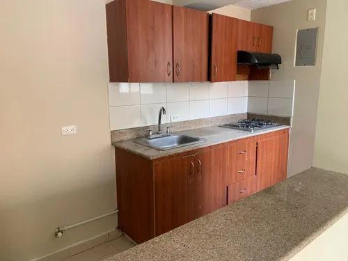 Vendo Apartamento En Partes Baja De La Loma De Los Bernal