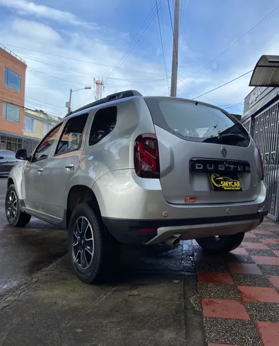 Renault Duster 2.0 Dakar Dynamique