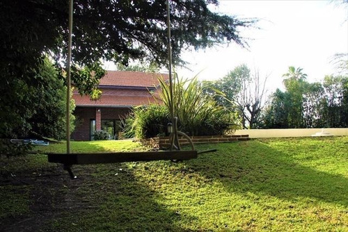 Casa Estilo Clasico Campo Chico Country Club Vendo O Permuto Excelente Oportunidad Dueño Directo