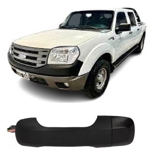 Manija Ext.puerta Trasera Ford Ranger 2010/  Izq-der