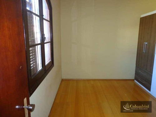 Imagem 6 de 15 de Sobrado Com 3 Dormitórios À Venda, 104 M² Por R$ 470.000,00 - Santa Maria - São Caetano Do Sul/sp - So0179