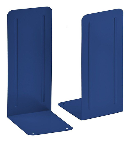 Imagem 3 de 12 de Kit Com 2 Bibliocanto Suporte Livros Jumbo Acrimet 294 Preto