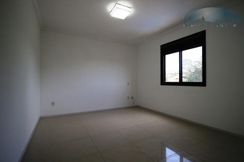 Imagem 2 de 30 de Apartamento Com 3 Dormitórios À Venda, 118 M² Por R$ 800.000,00 - Centro - Vinhedo/sp - Ap0215