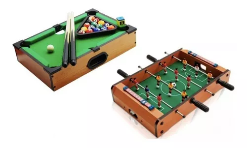 Jogo Bilhar De Mesa 51 cm