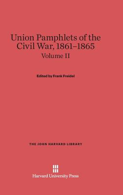 Libro Union Pamphlets Of The Civil War, 1861-1865, Volume...