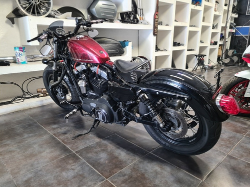 Imagen 12 de 14 de Harley Davidson Forty Eight