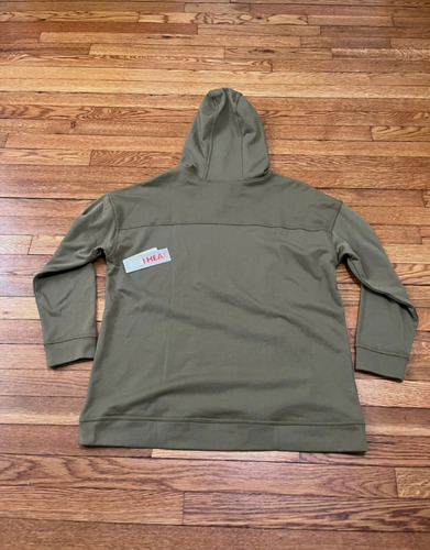 Sudadera Con Capucha Hombre 32 Degrees Capitonada Talla L