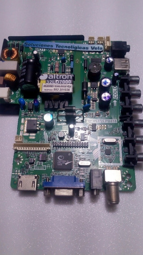 Mainboard Altron  32 Ld 7000