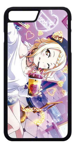 Funda Protector Case Para iPhone 8 Plus Waifus Anime