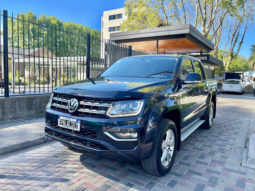 Volkswagen Amarok 2.0 Cd Tdi 180cv 4x2 Highline Pack At 2018