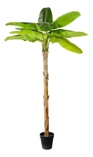 Planta Bananero Árbol Artificial 300cm Calidad Premium