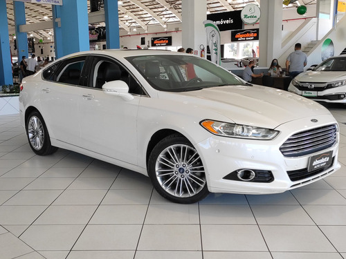 Ford Fusion 2.0 Titanium Plus Awd 16v Gasolina 4p Automáti