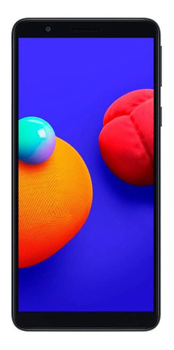 Smartphone Samsung A01 Core, Preto, A013m, 5.3 , 32gb, 8mp