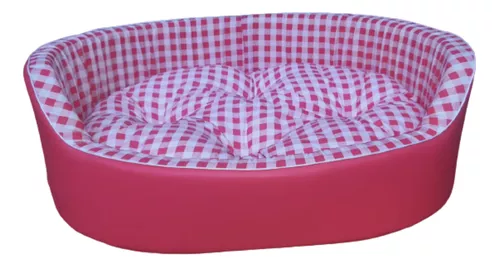 Comprar CAMINHA PET CAMA GATO CACHORRO LAVÁVEL DUBAI XADREZ AZUL P