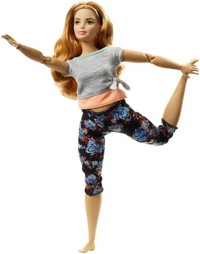 Barbie movimientos divertidos 2018 on sale