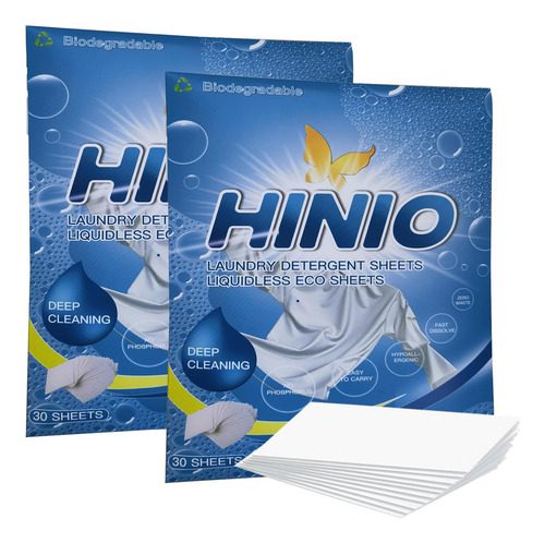 Hojas De Detergente Para Ropa, Detergente Para Hojas Para La