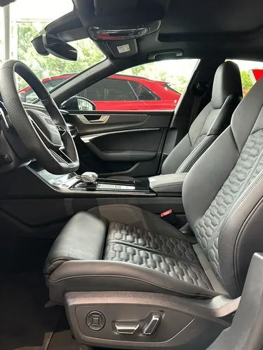 Audi Rs 7 Sportback Performance