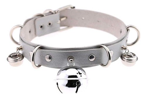 Gargantilla De Cuello Con Orejas De Gato Y Cola De Zorro