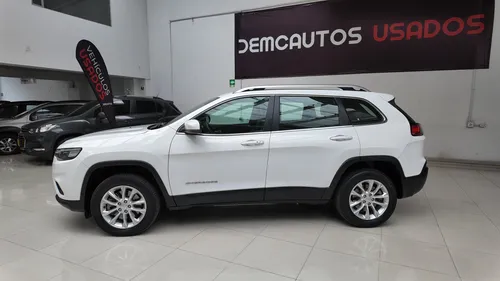 Jeep Cherokee 2020