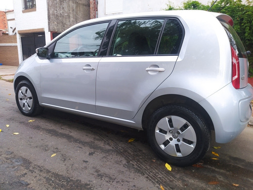 Volkswagen Up! 2016 1.0 Move Up! 75cv 5 P
