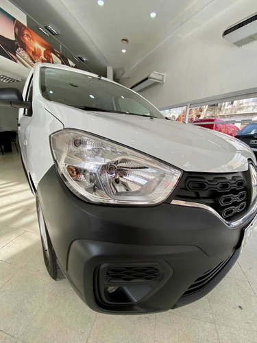 Imagen 5 de 24 de Renault Kangoo 2020 Ii Express Confort 1.6 Sce Autoargentina