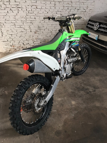 Imagen 12 de 13 de Kawasaki Kxf 250