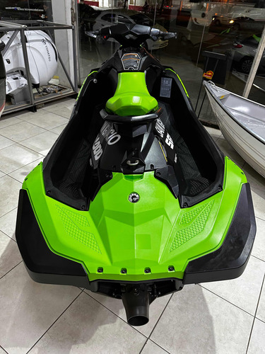 Sea Doo Spark 2up 90hp + 37hs. Sin Ibr Dos Pasajeros
