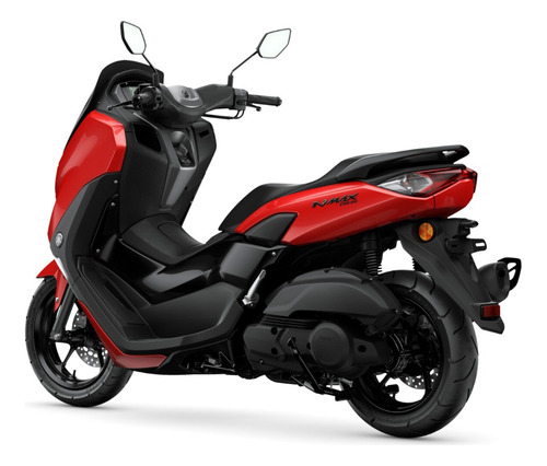 Nueva Scooter Yamaha Nmax Connected 155 2024 0km Patronelli
