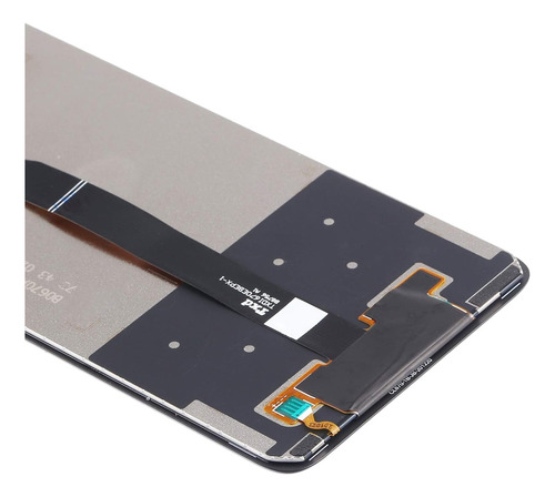 Zhangtuo Pantalla Lcd Táctil Para Huawei Y7a 2021 Ppa-lx1 Ppa-lx2 Ppa-lx3 Ppa-al20