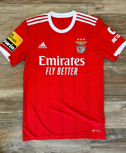 Camiseta Benfica Enzo Fernández (Usado)