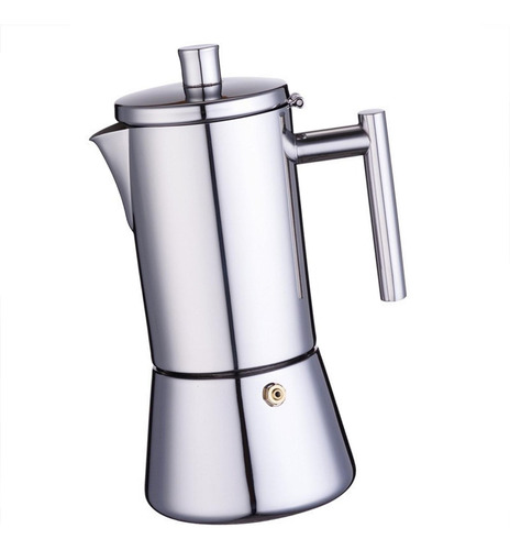 Pot Coffee Cafetion Multifuncional Prata Para Indução