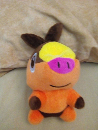 Peluche Pokemon Tepig