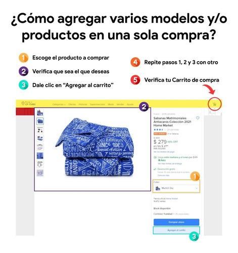 Sabanas Matrimoniales Antiacaros Suavidad Egipcia %oferton%