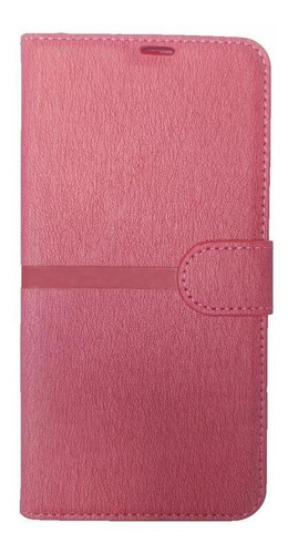 Funda tipo cartera Samsung A53 - Funda rosa