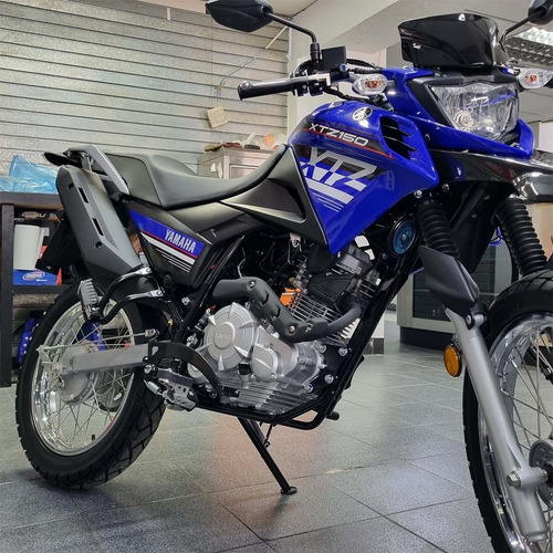 Imagen 2 de 12 de Moto Yamaha Xtz-150cc Nueva De Agencia 0km - Año 2023