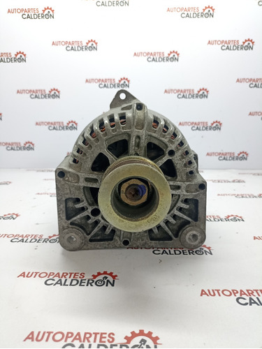 Alternador Renault Megane 2 De 1 Pin. 