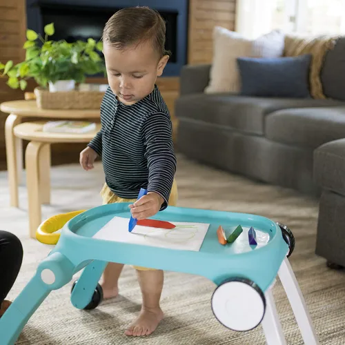 Baby Einstein Musical Mix N Roll - Andador De Empuje 4 En 1.