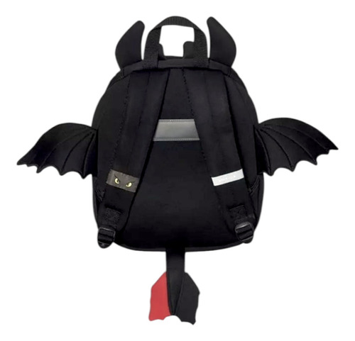 Fm Mochila Chica Preescolar Como Entrenar A Tu Dragon