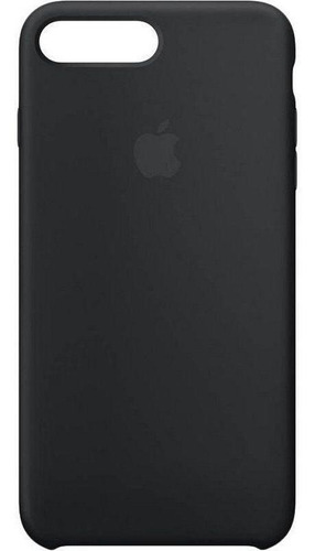 Capa Original iPhone 8 Plus/ 7plus - Preto