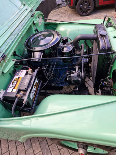 Jeep Willys Cj5