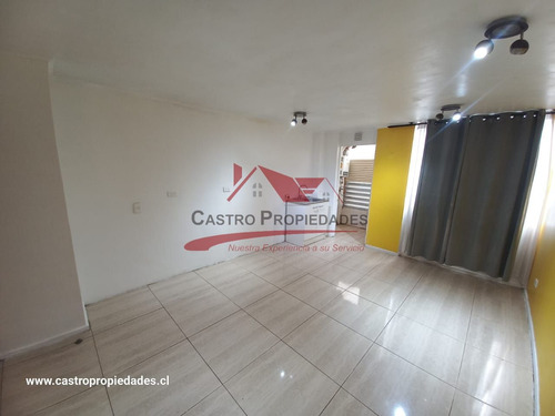 Hermoso Departamento Piso 3, 3 Dormitorios 1 Baño, Quilicura