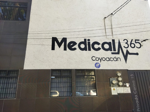 Imagen 1 de 8 de Consultorios En Renta Coyoacan