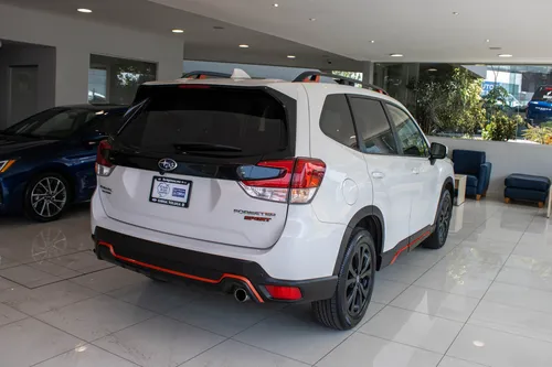 Forester 2.5i Sport Cvt Eyesight