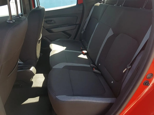 Renault Duster Zen Techno