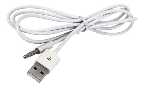 A Conector De Audio Auxiliar De 3,5mm For Cable De