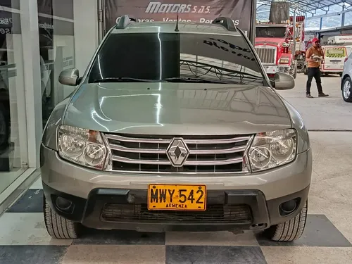 Renault Duster 1.6 Expression